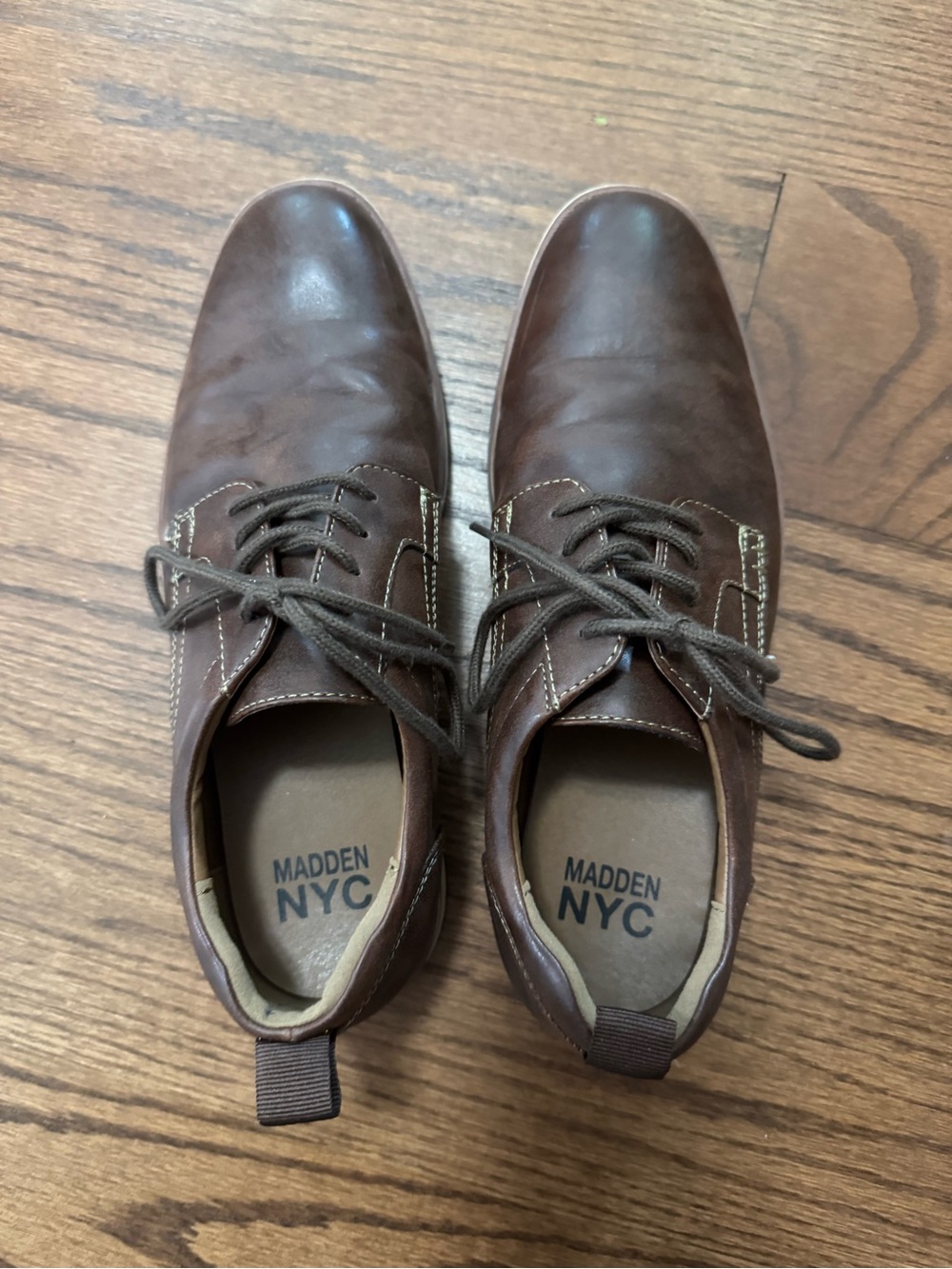 Madden NYC Men’s Size 7 Dress Shoes